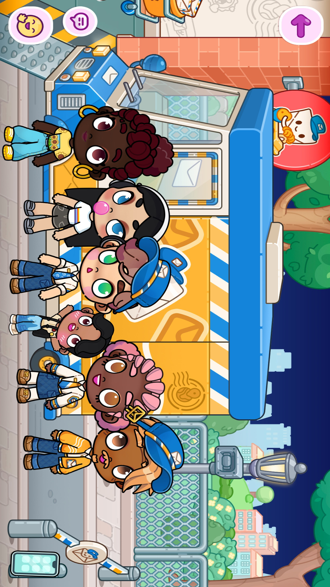 阿凡达世界腾讯版游戏截图