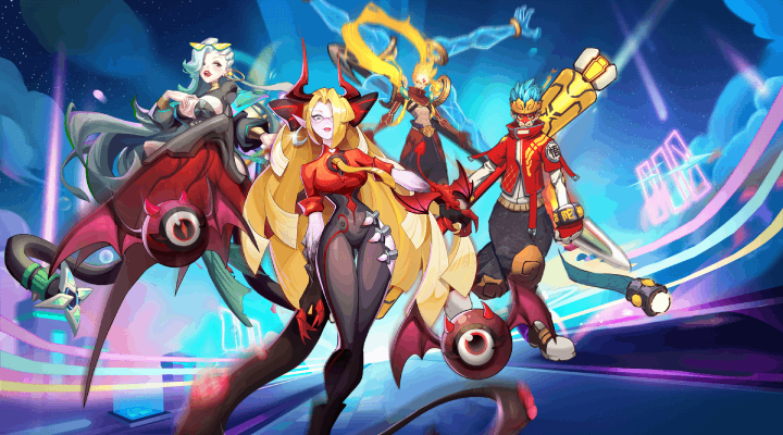 超凡守卫战腾讯版游戏截图