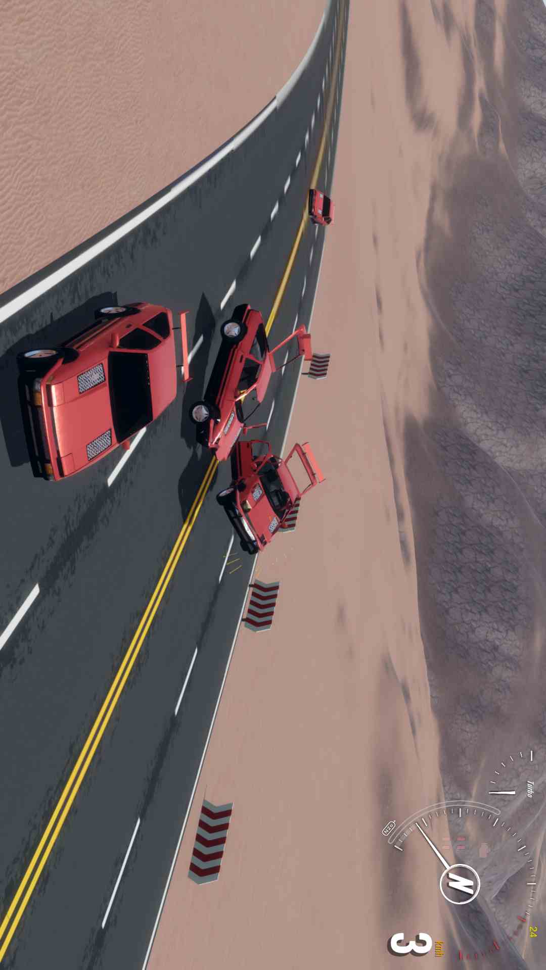 车祸模拟器竞技场腾讯版游戏截图