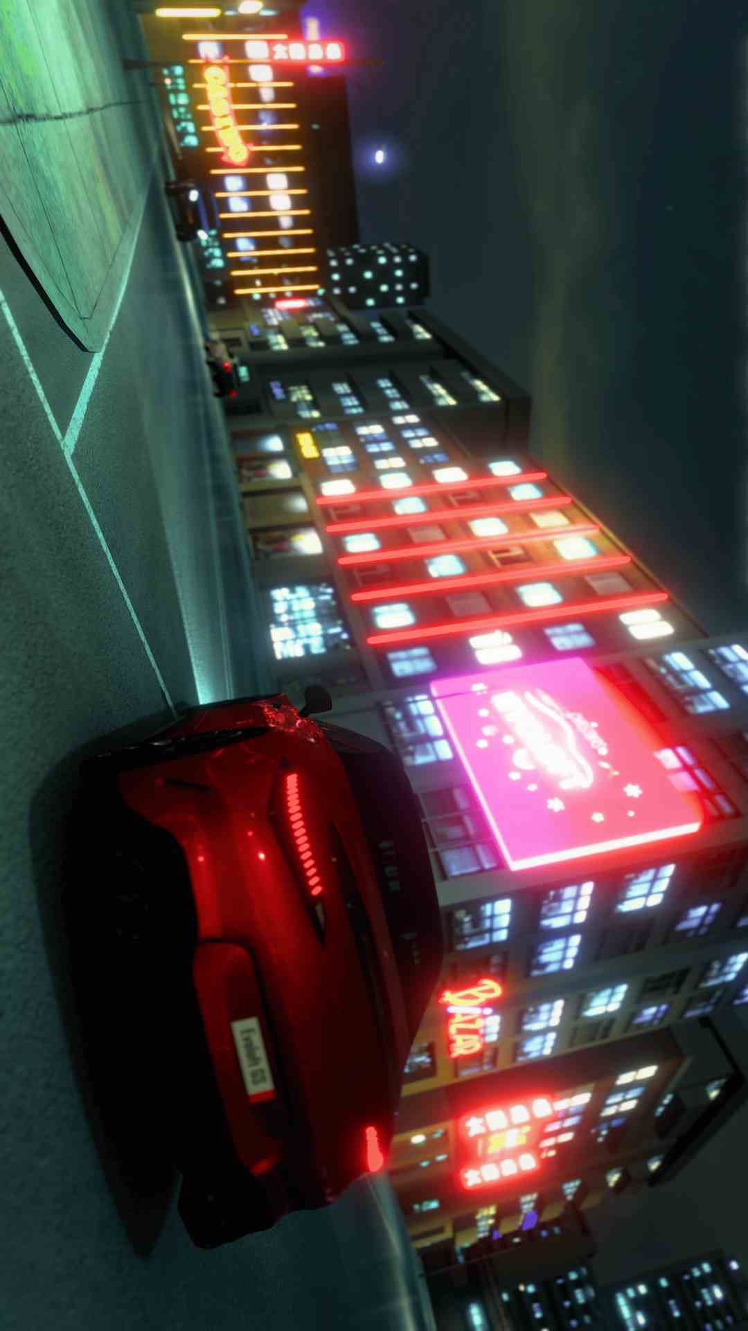 超级汽车模拟器腾讯版游戏截图