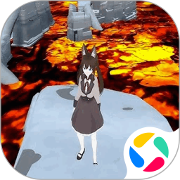 动漫女孩跑步腾讯版 v115