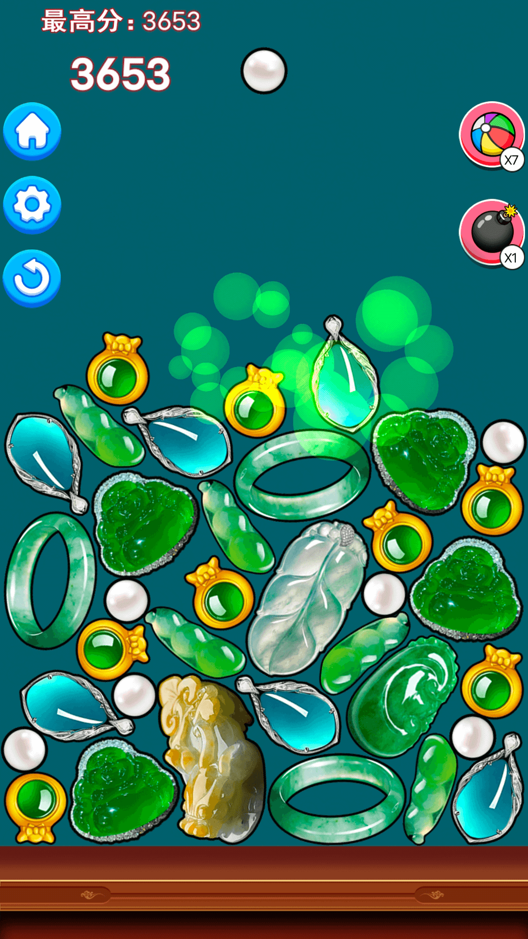 翡翠大合成腾讯版游戏截图
