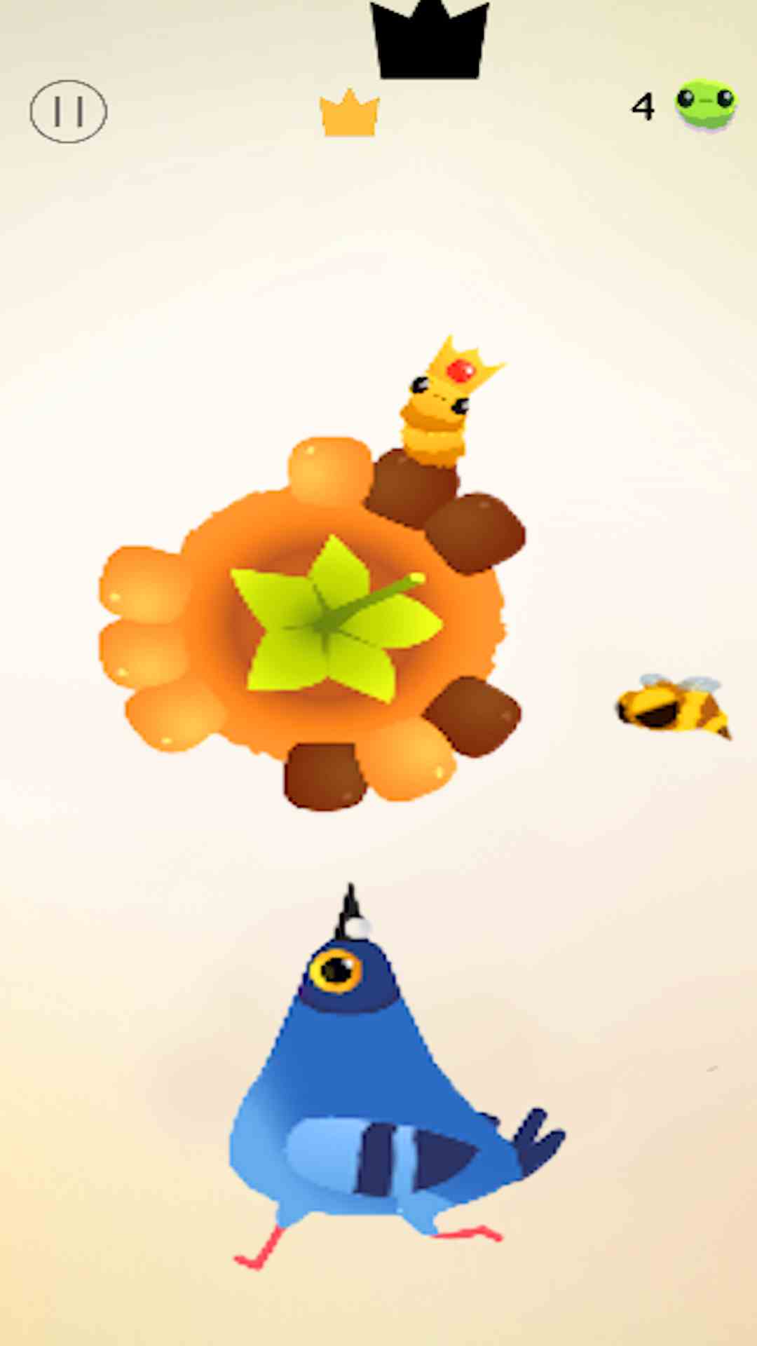 疯狂的鸽子腾讯版下载介绍图