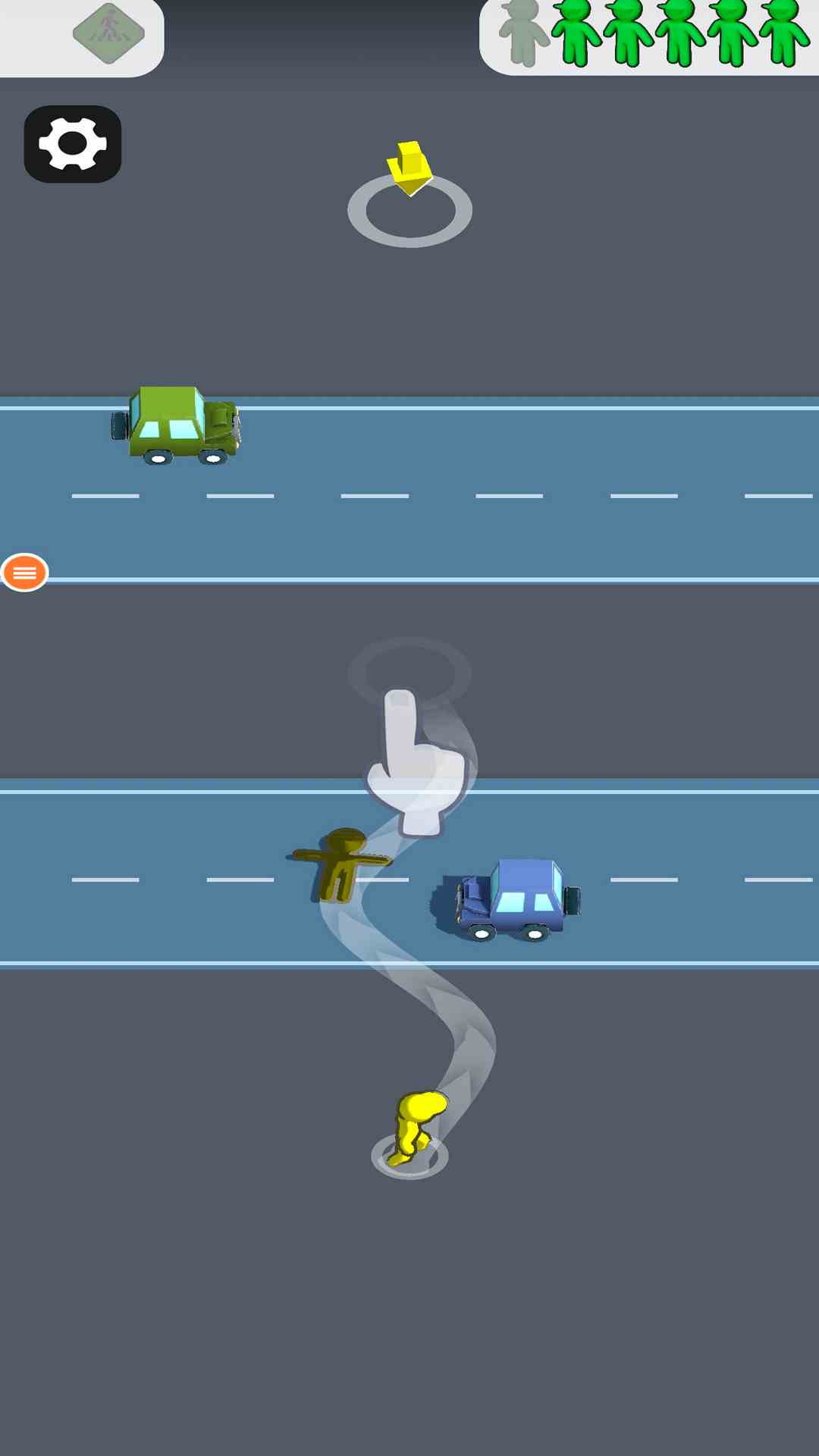 过马路模拟器腾讯版游戏截图