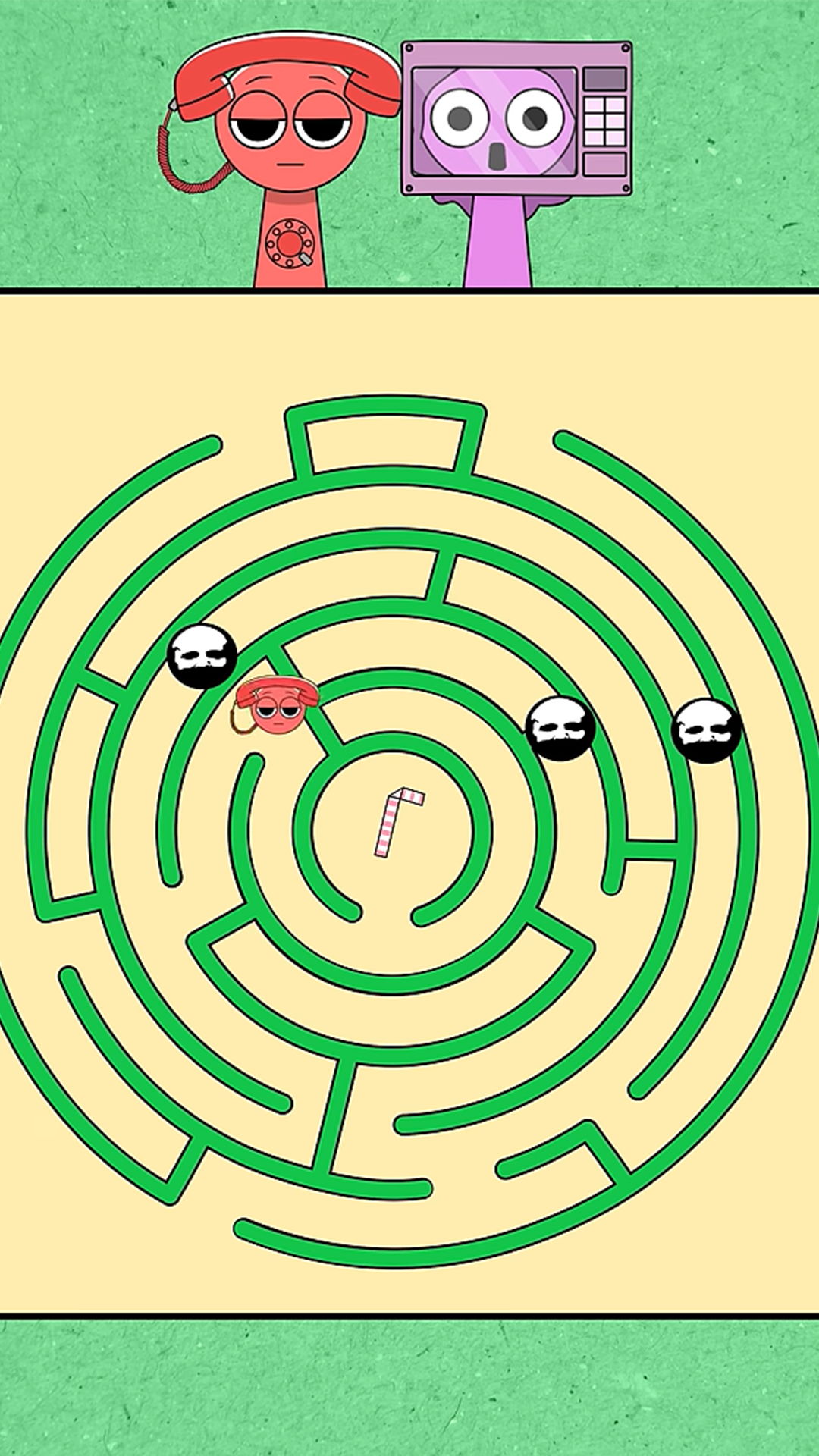 怪兽音乐会腾讯版 v1.0.0 怪兽音乐会腾讯版游戏截图