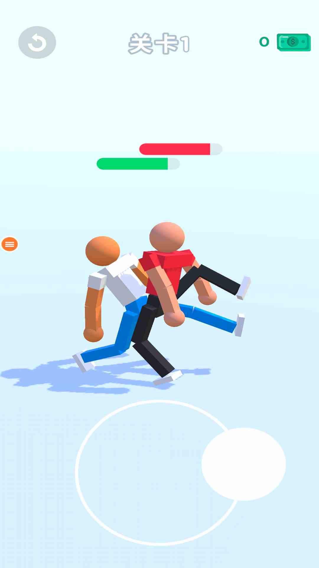 火柴人对决3D腾讯版游戏截图