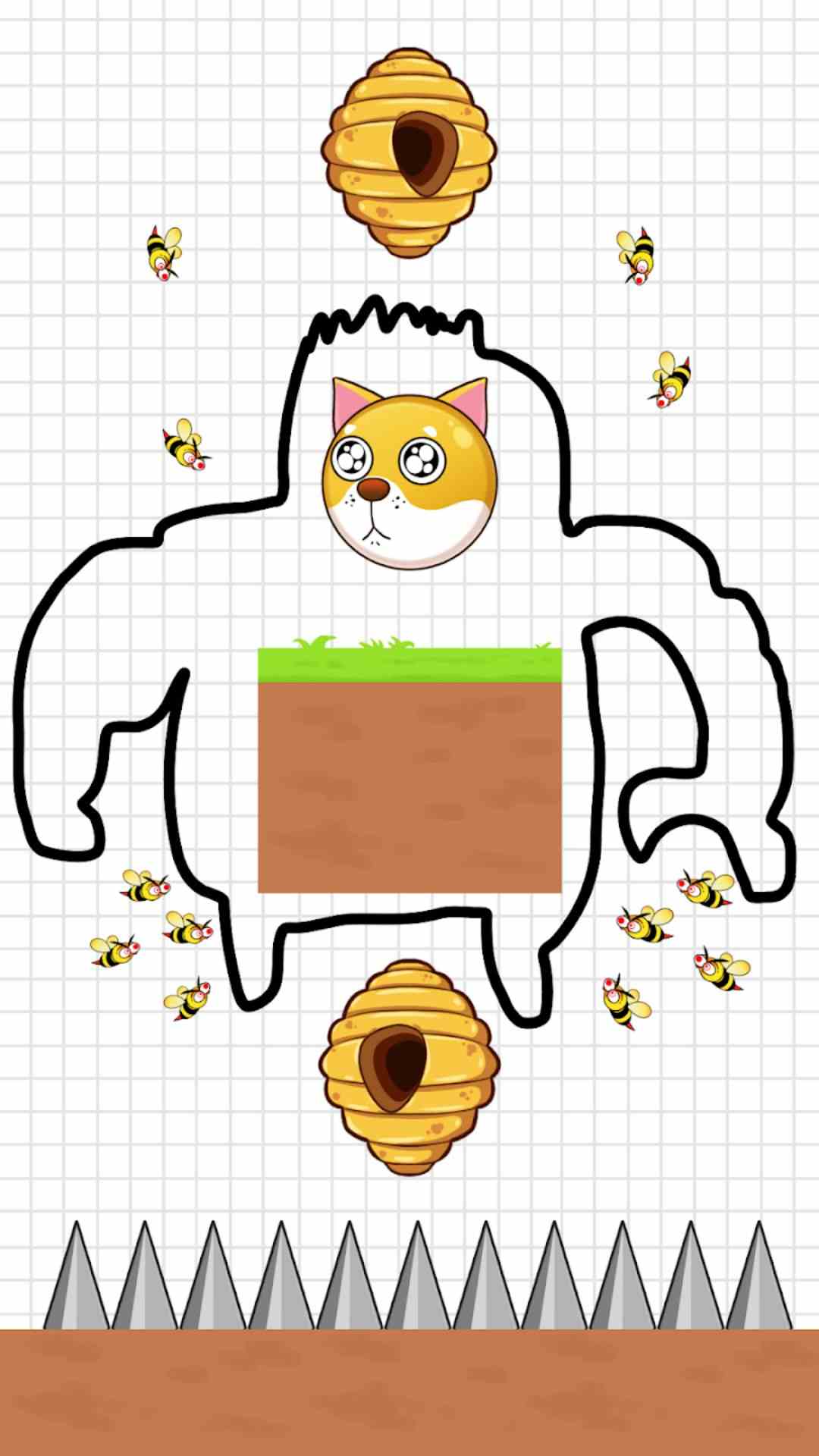 好汉救救我腾讯版 v1.0.6 好汉救救我腾讯版游戏截图