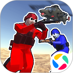 红蓝战地模拟器腾讯版 v1.0.0