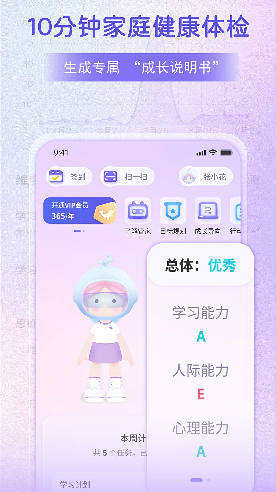 家庭心智管家游戏截图