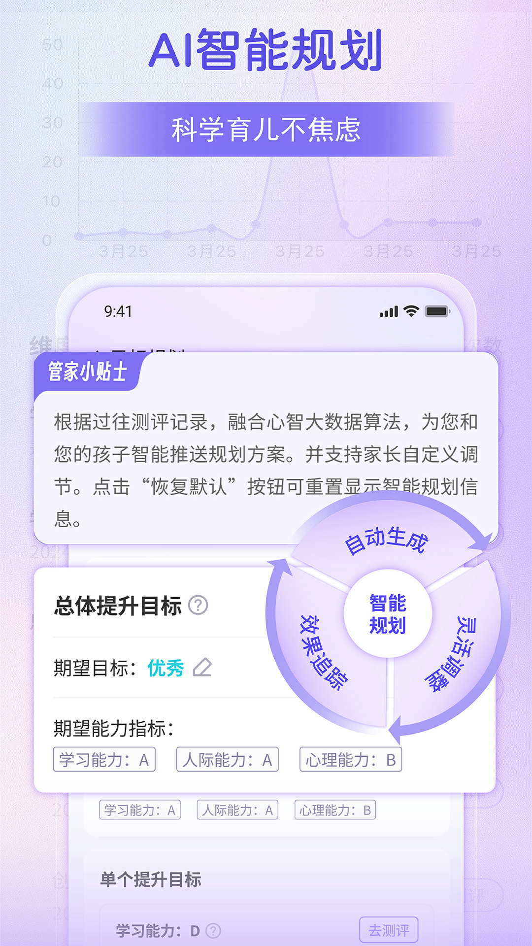 家庭心智管家游戏截图