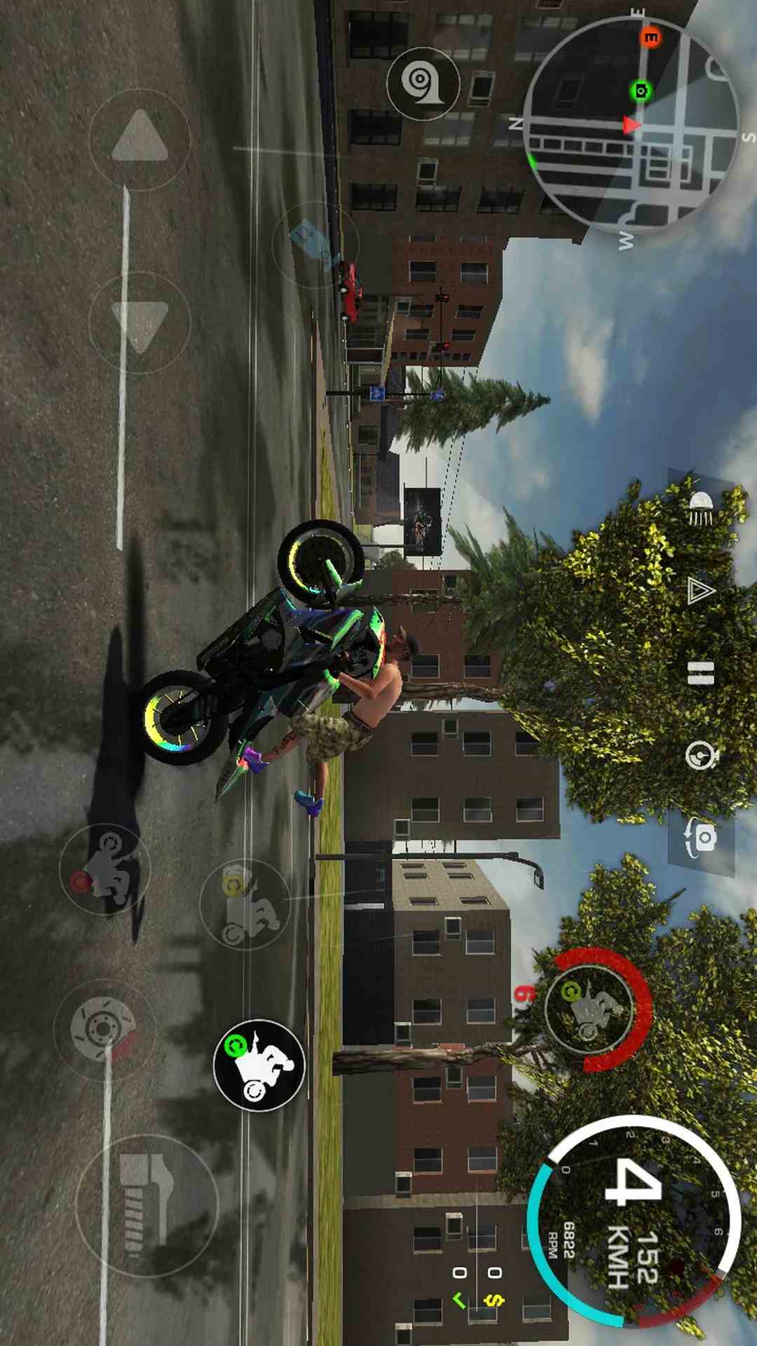 极限汽车驾驶2腾讯版游戏截图