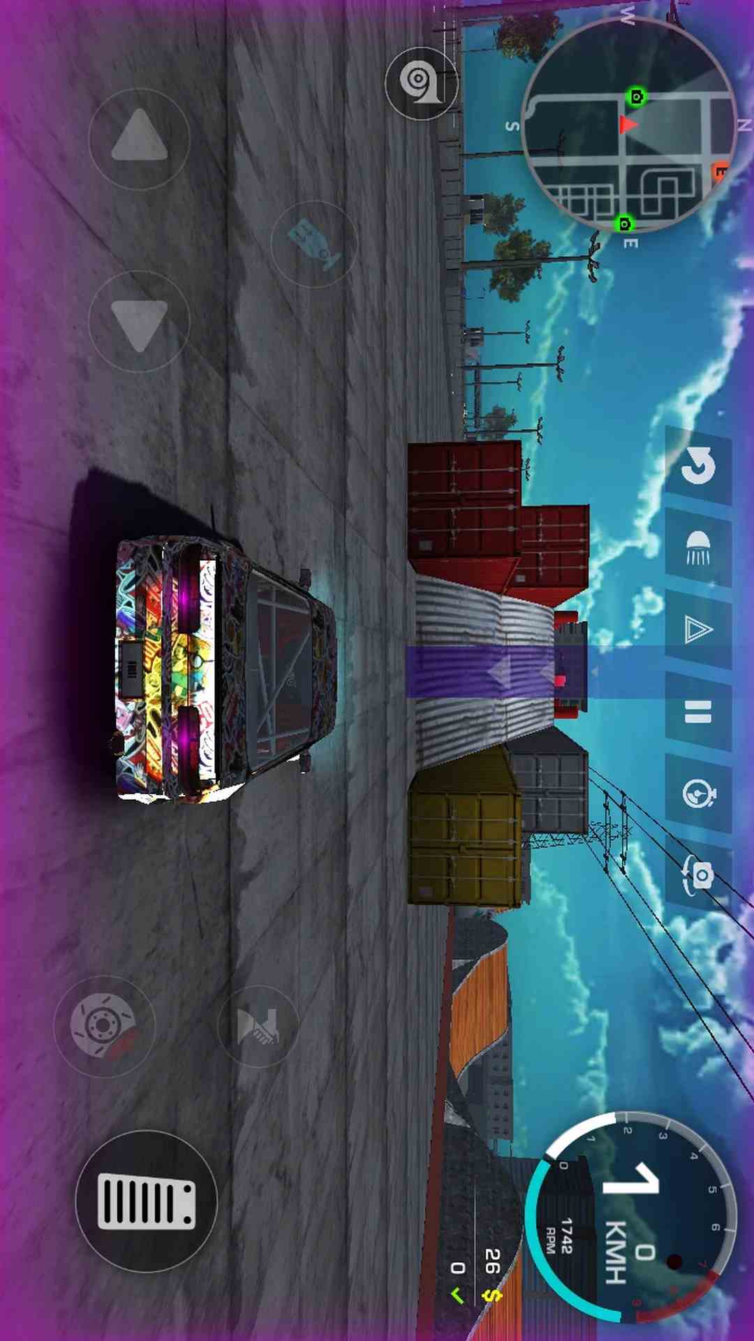 极限汽车驾驶2腾讯版游戏截图