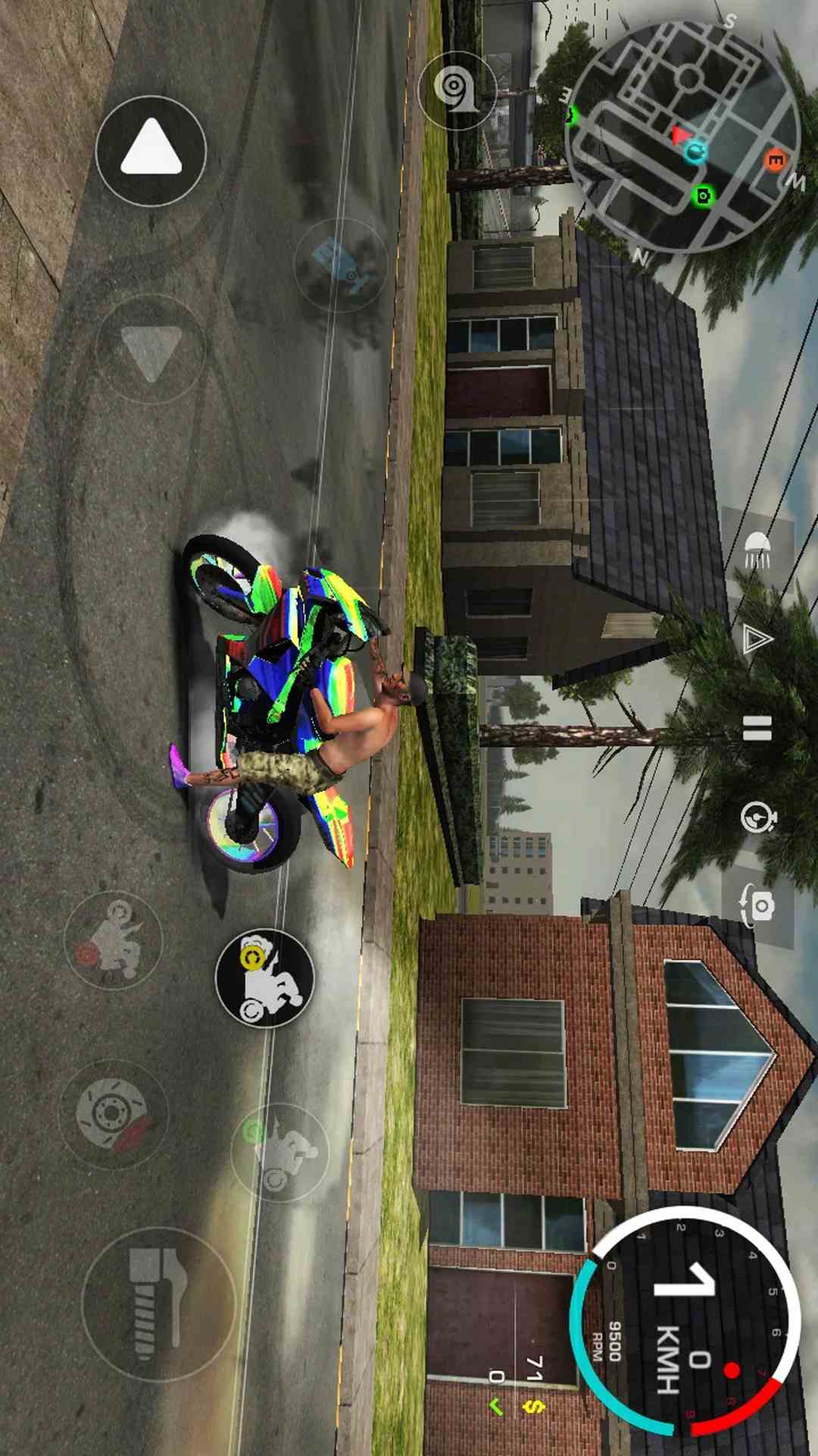 极限汽车驾驶2腾讯版游戏截图