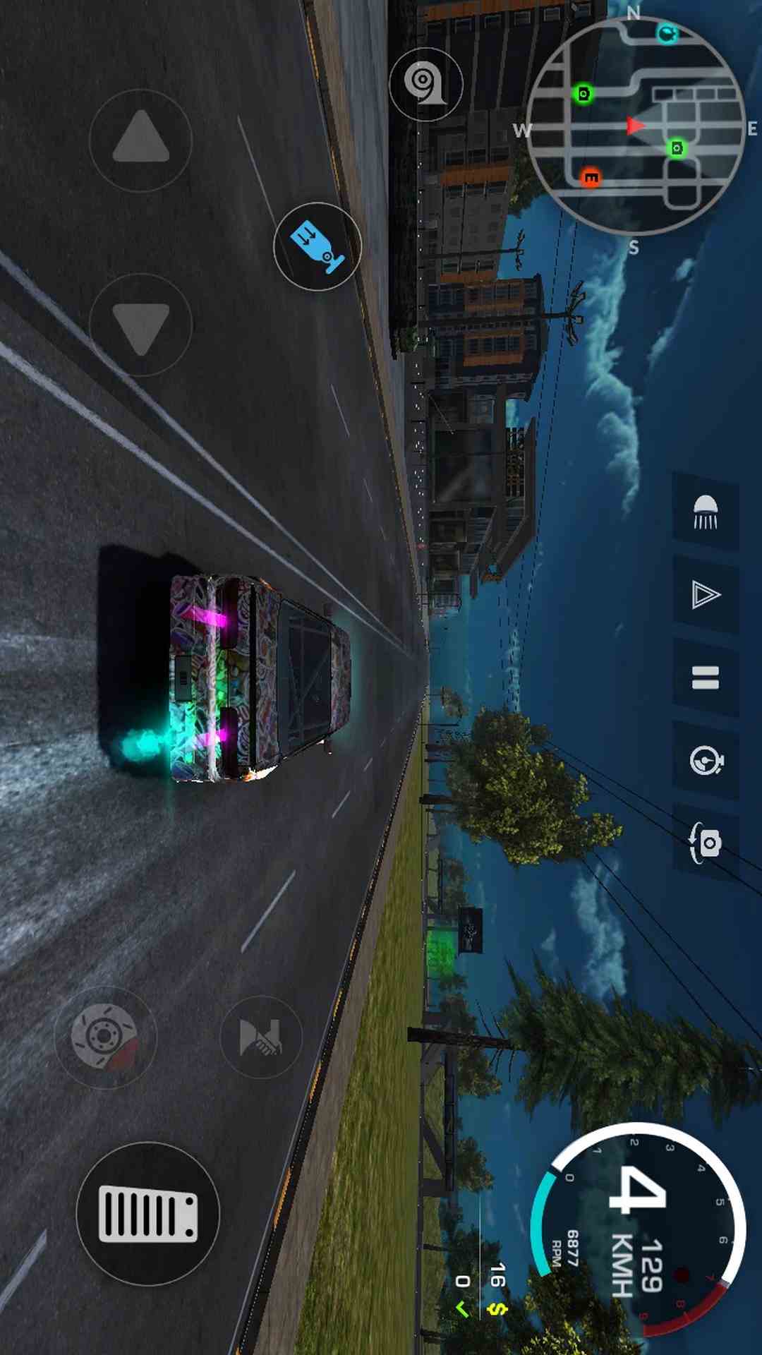 极限汽车驾驶2腾讯版游戏截图