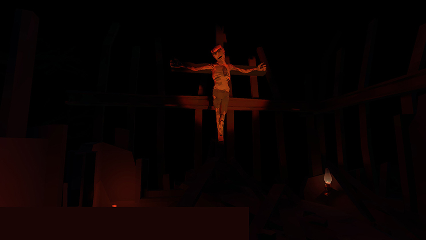 恐怖对决腾讯版下载介绍图