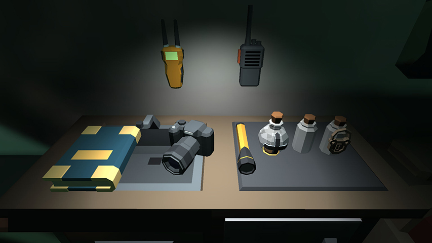 恐怖对决腾讯版游戏截图