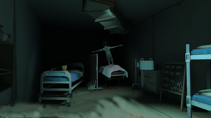 恐怖对决腾讯版游戏截图