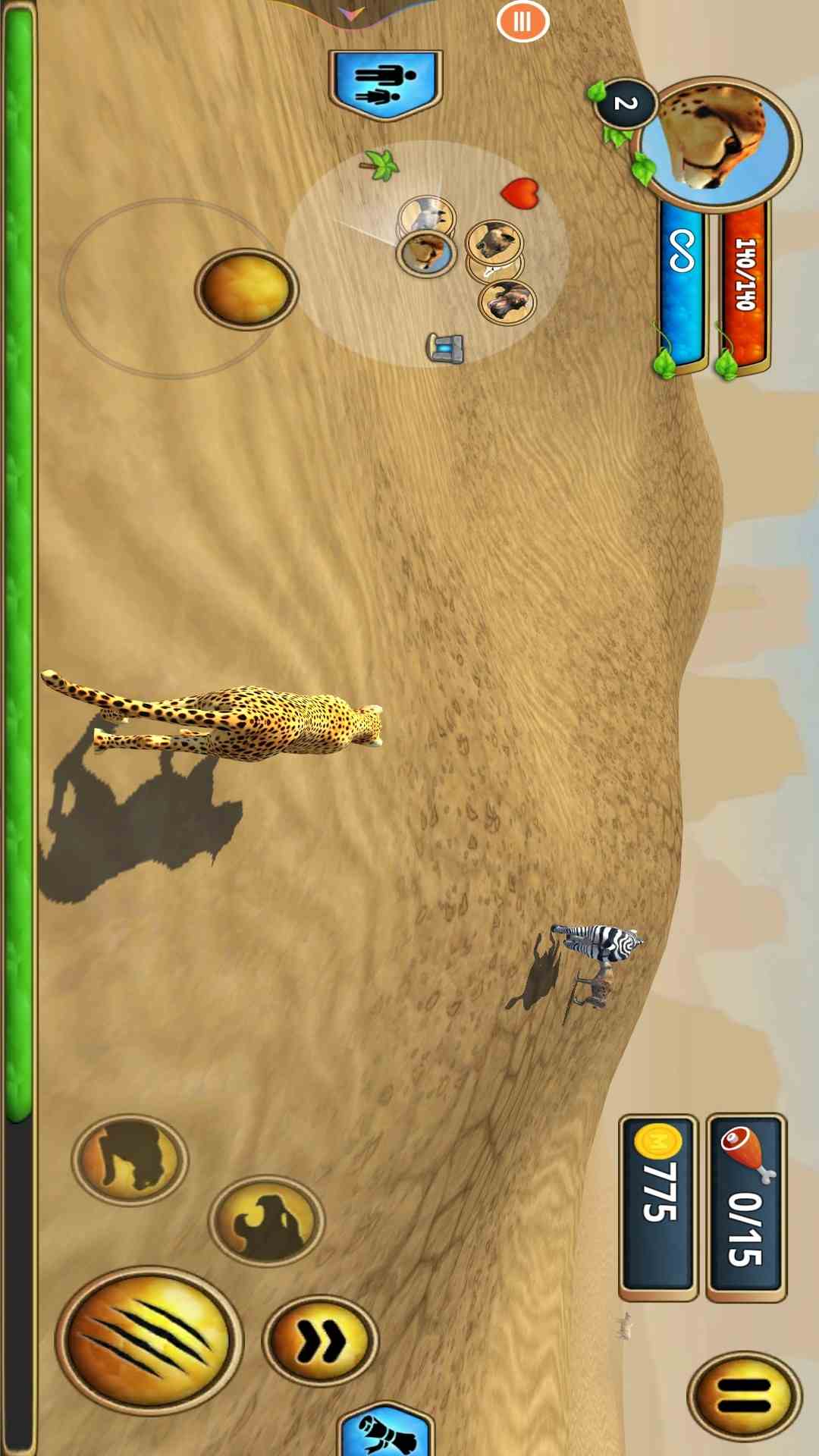 猎豹模拟器腾讯版下载介绍图