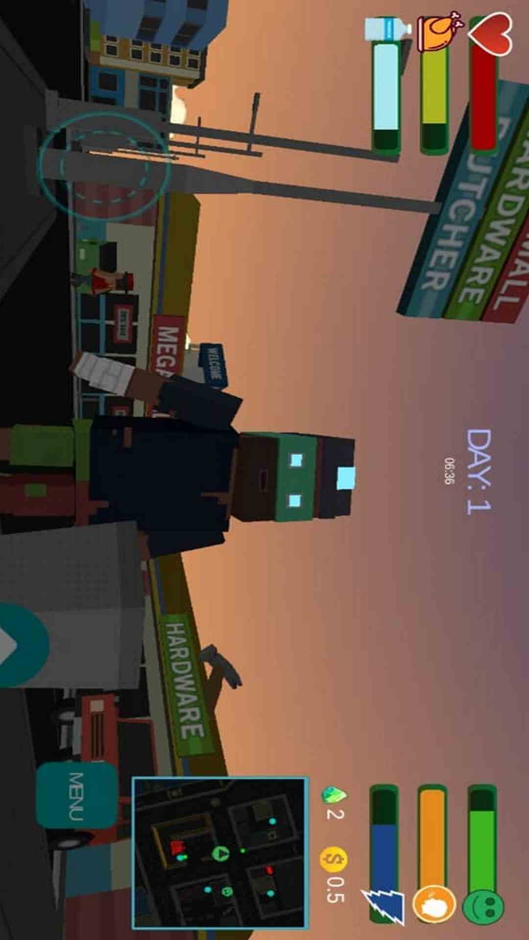 流浪汉模拟器腾讯版下载介绍图