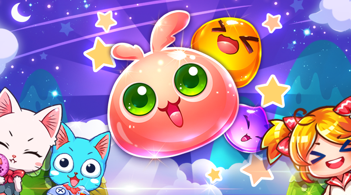 萌宠泡泡龙腾讯版游戏截图