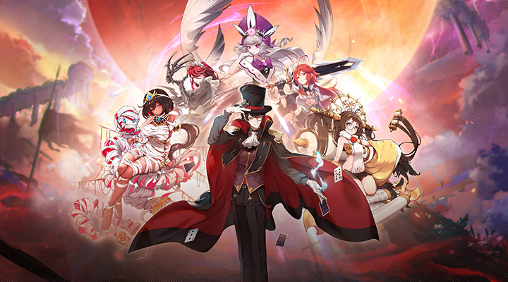 梦的第七章腾讯版游戏截图