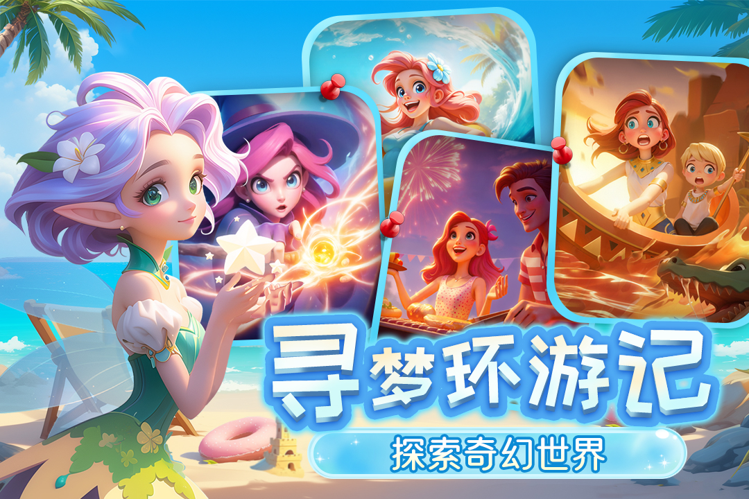梦幻魔法屋腾讯版下载介绍图