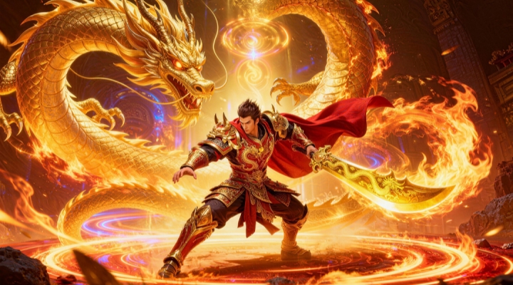 魔晶猎人之热血出击腾讯版游戏截图