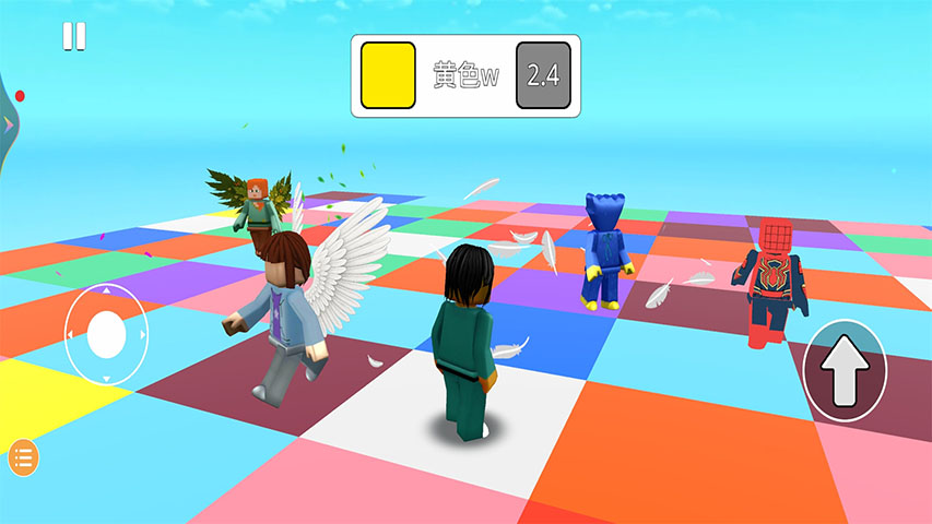 摩天跑酷腾讯版下载介绍图