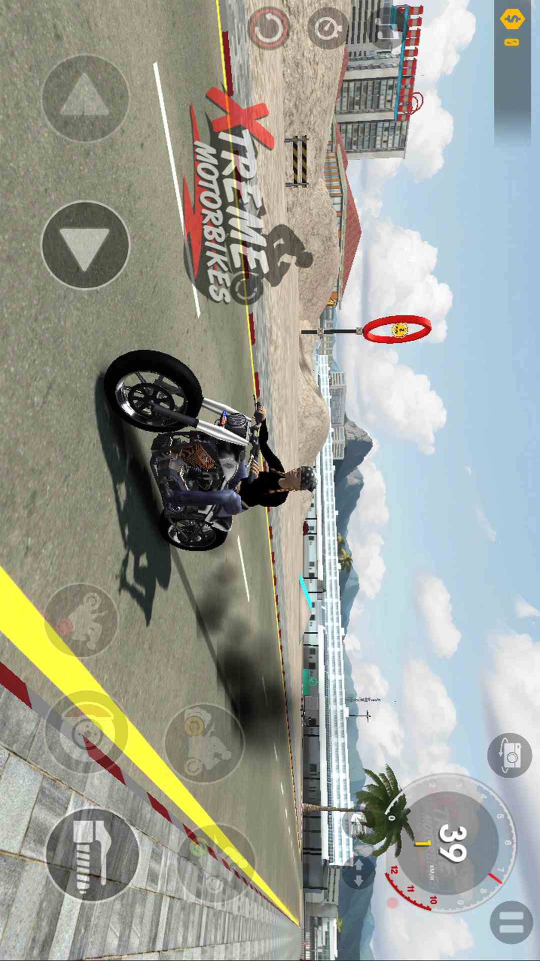 摩托赛车超级联赛腾讯版游戏截图