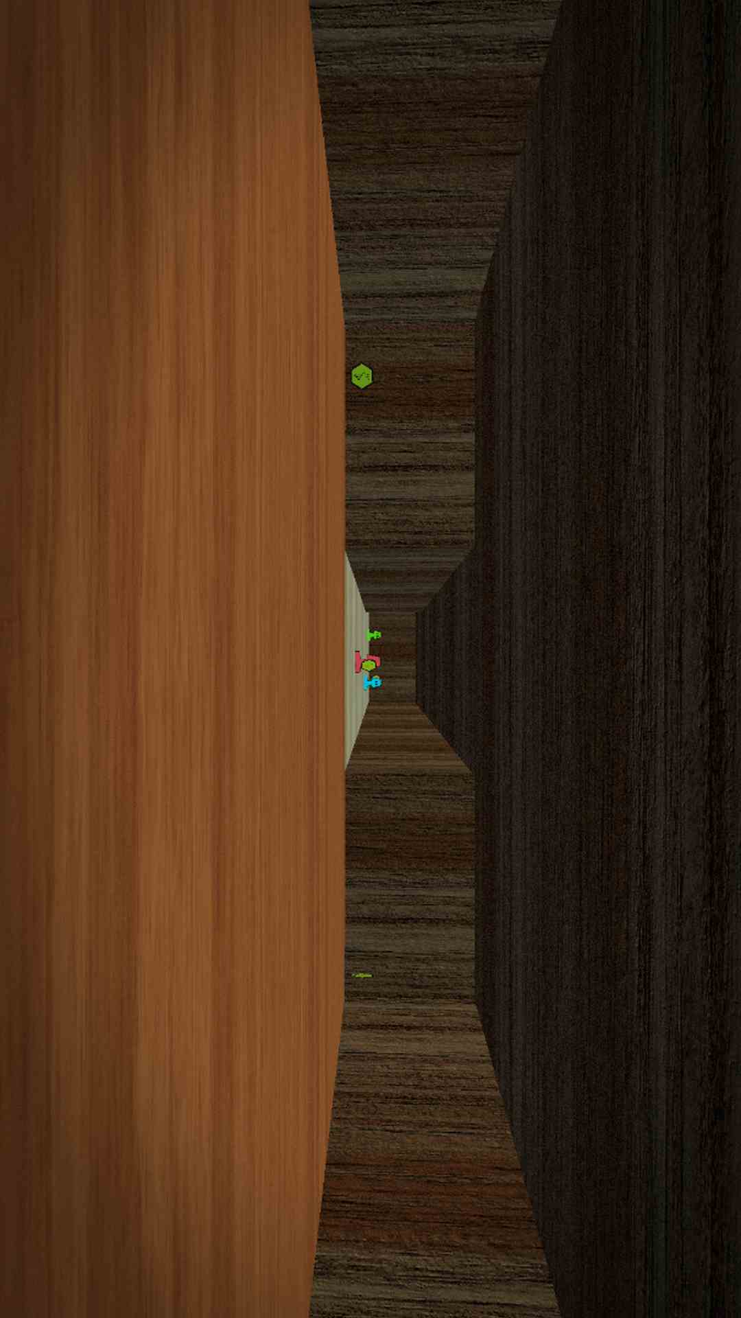 跑酷冲冲冲腾讯版游戏截图