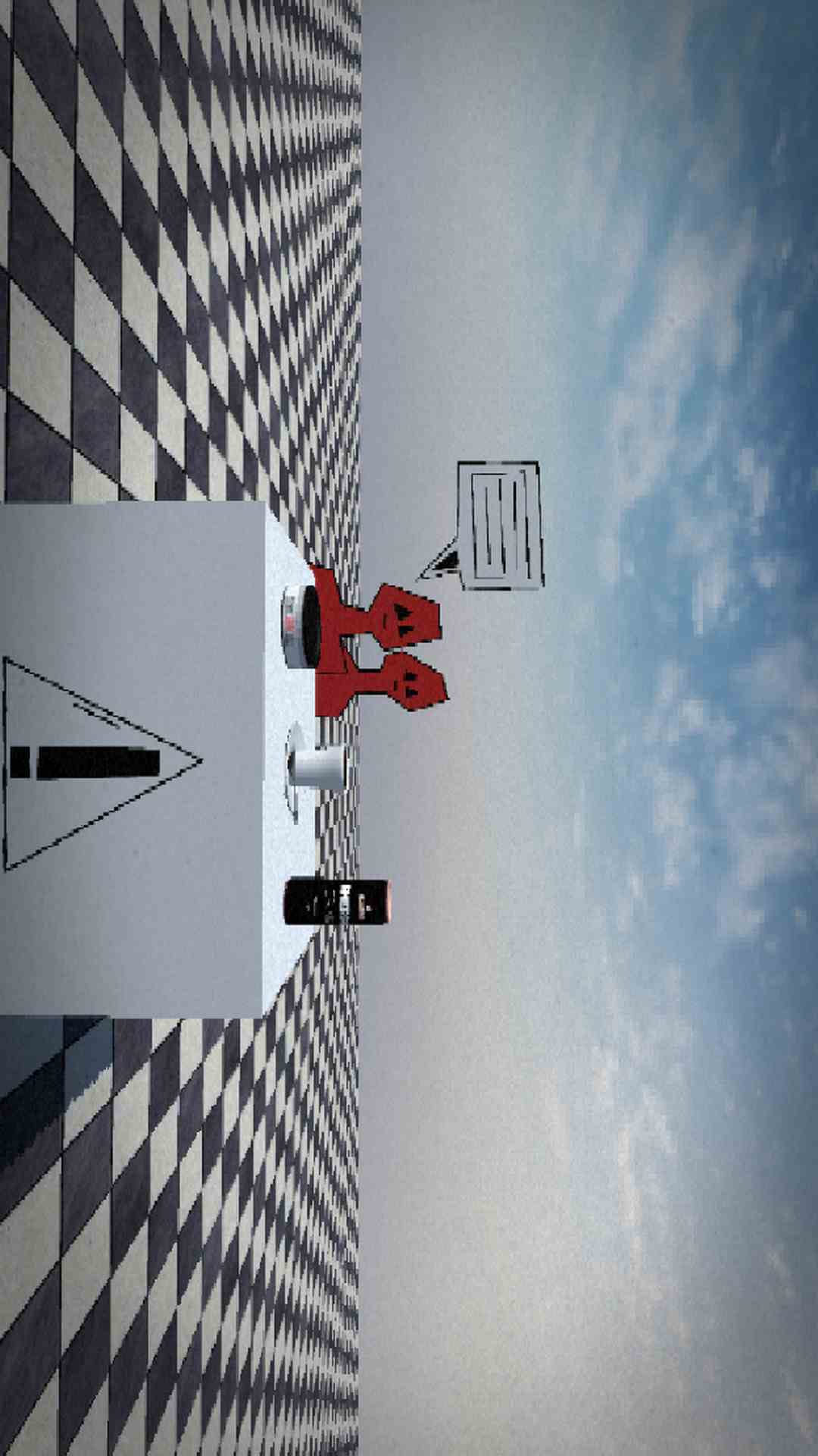 跑酷冲冲冲腾讯版游戏截图