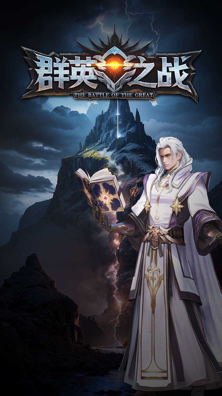 群英之战腾讯版游戏截图