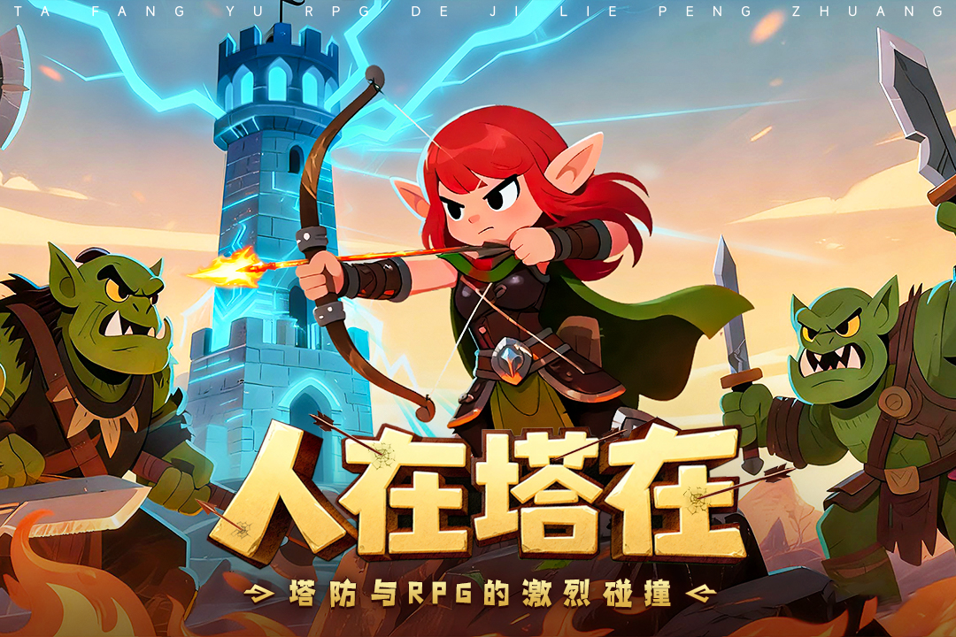 人征塔战腾讯版游戏截图