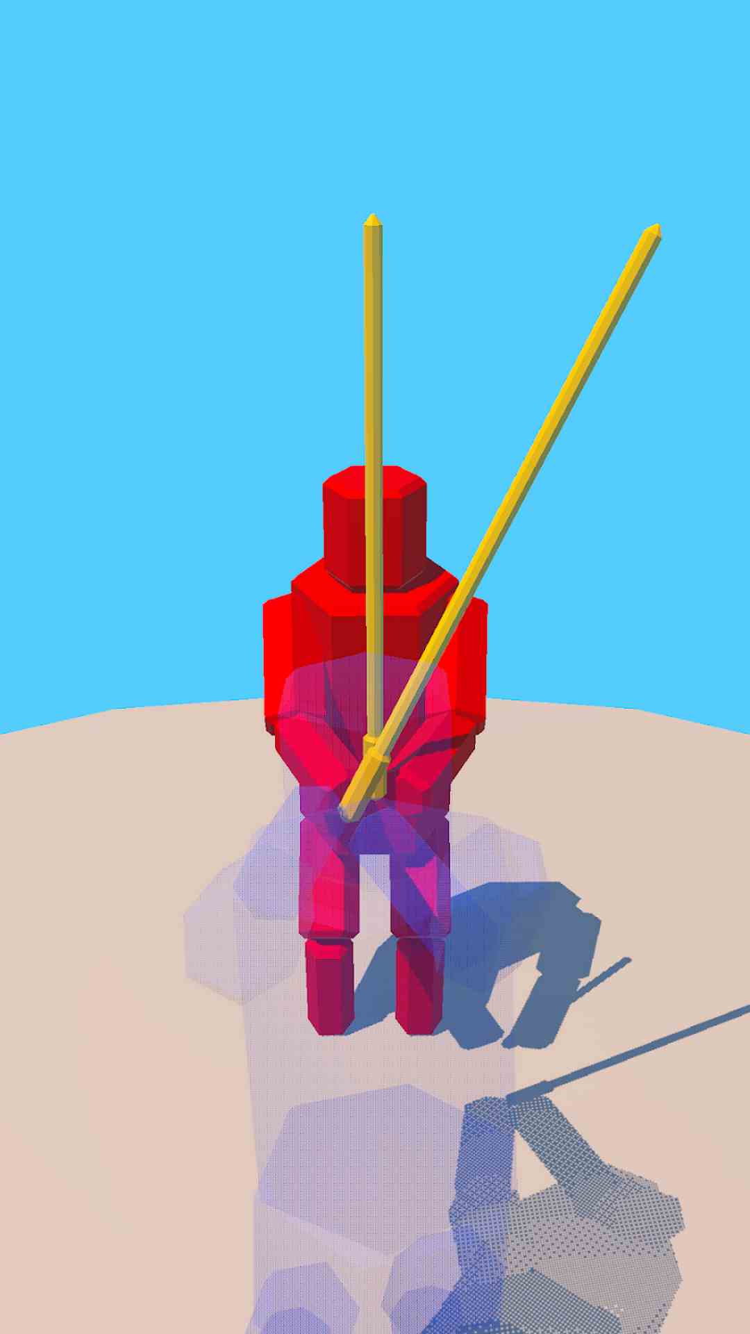 忍者武士腾讯版游戏截图