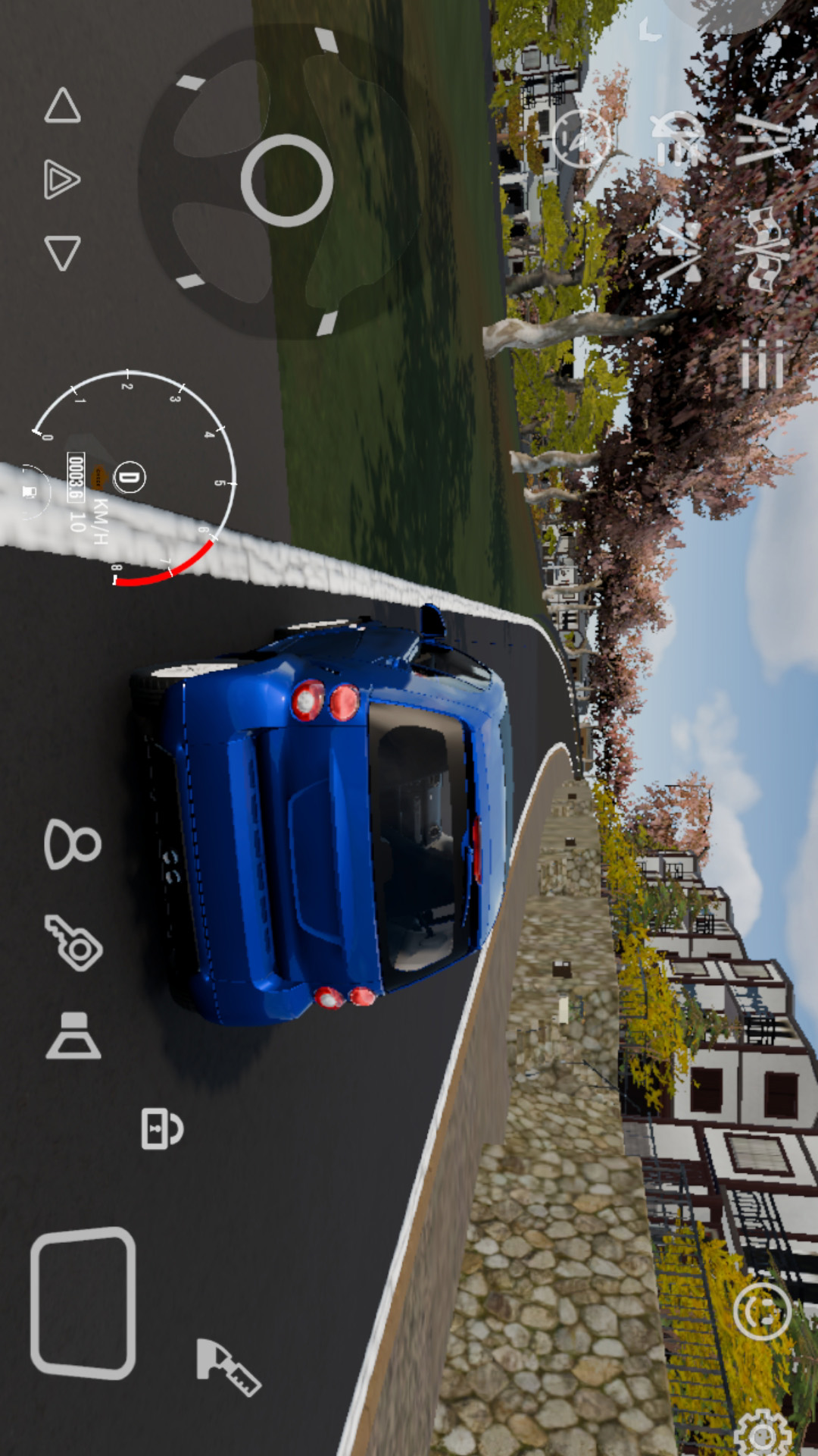 手动挡停车场3腾讯版游戏截图