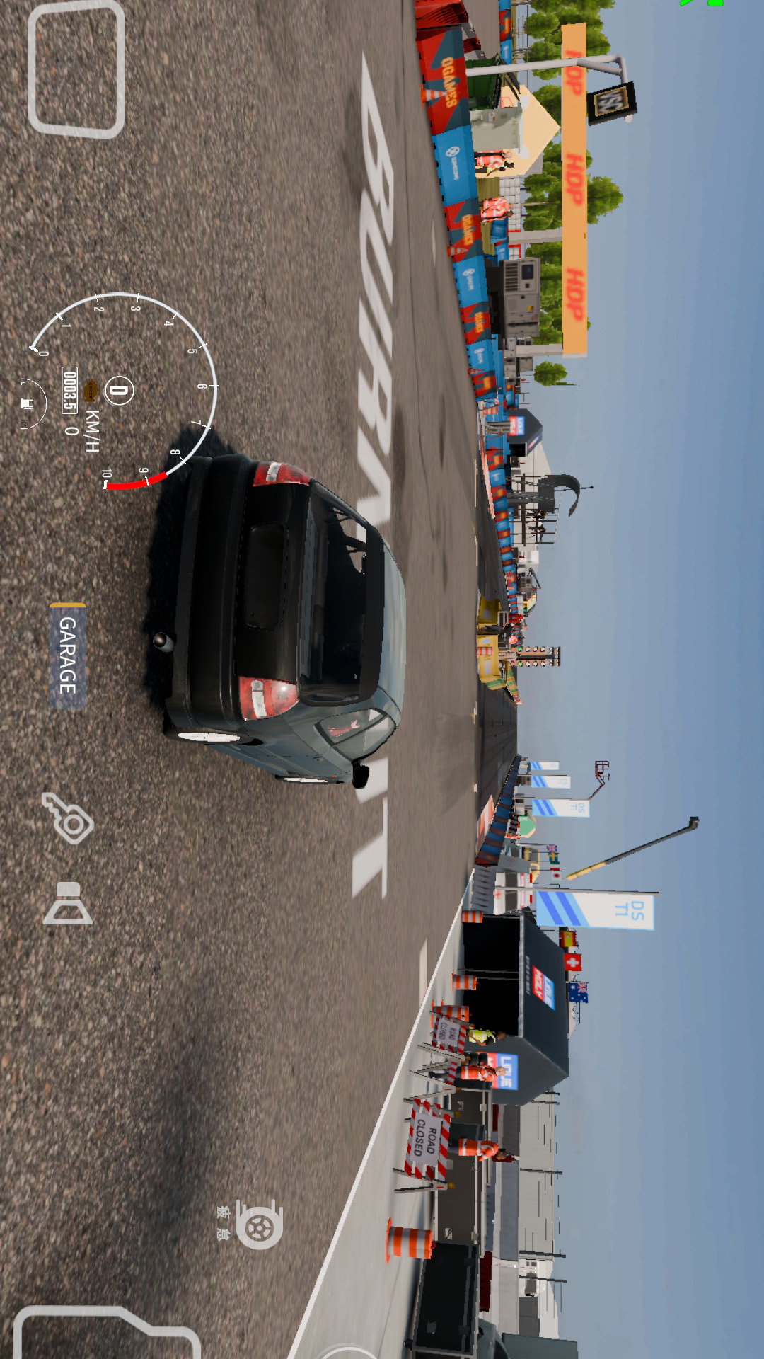 手动挡停车场3腾讯版游戏截图