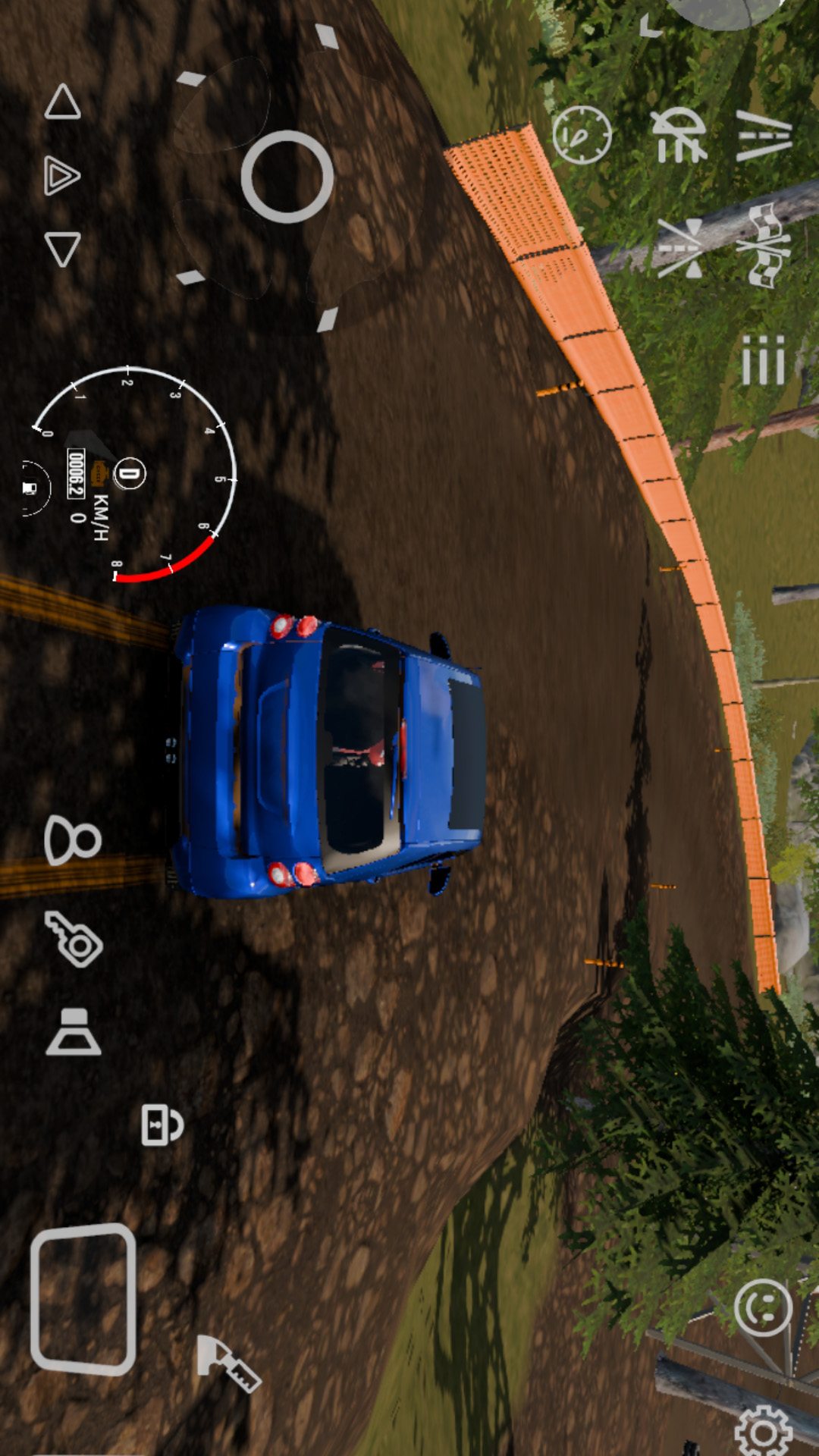 手动挡停车场3腾讯版游戏截图