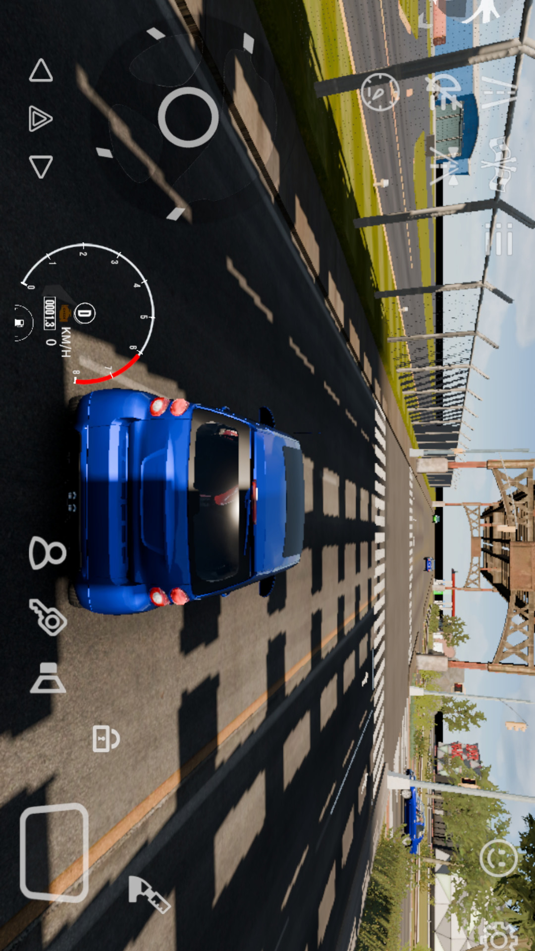 手动挡停车场3腾讯版游戏截图