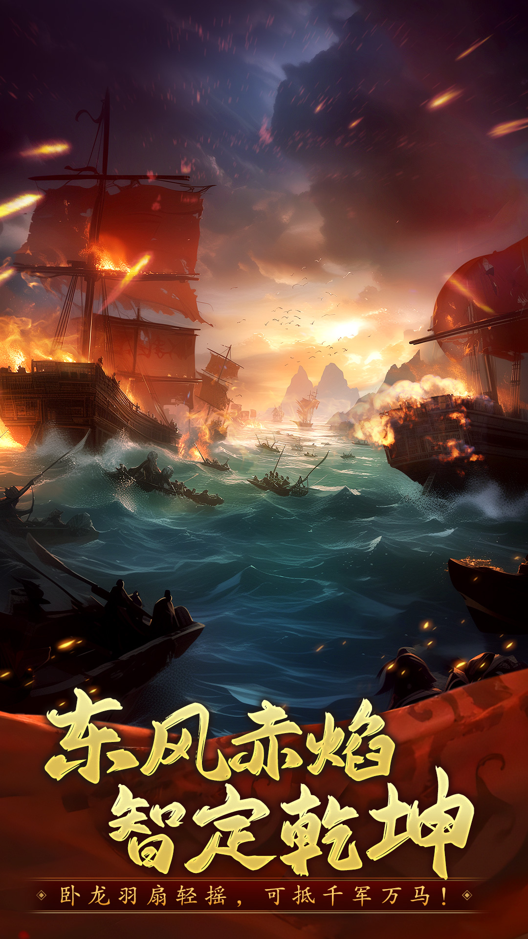 三国志战棋天下腾讯版游戏截图