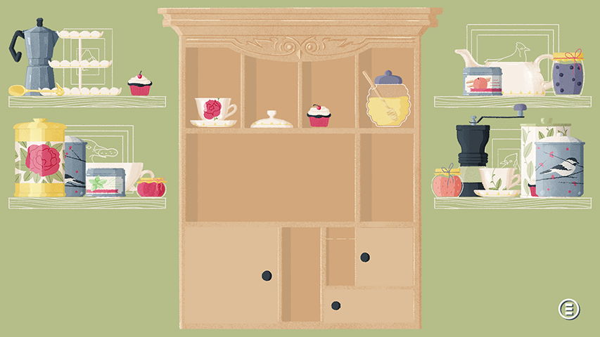 收纳大师腾讯版游戏截图