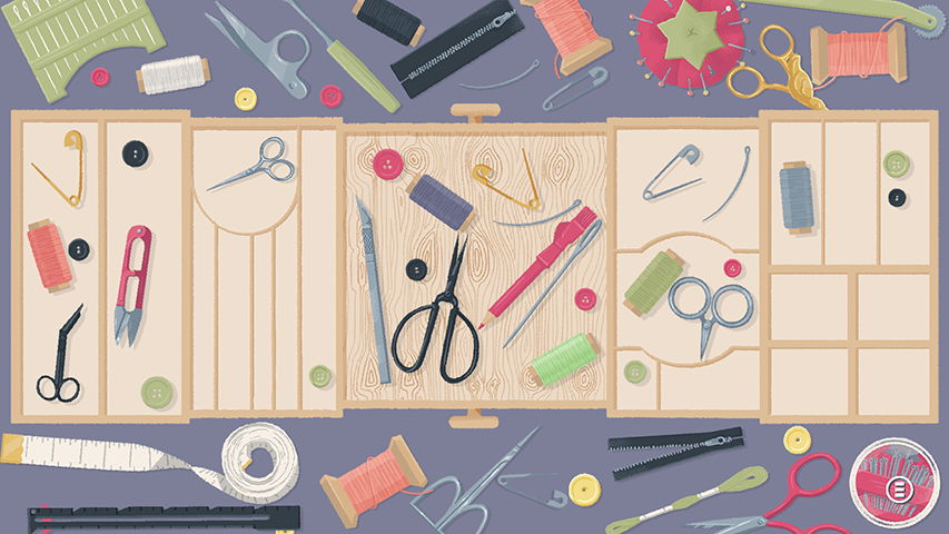 收纳大师腾讯版游戏截图