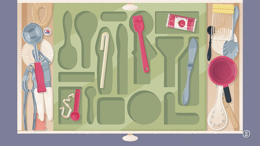 收纳大师腾讯版游戏截图