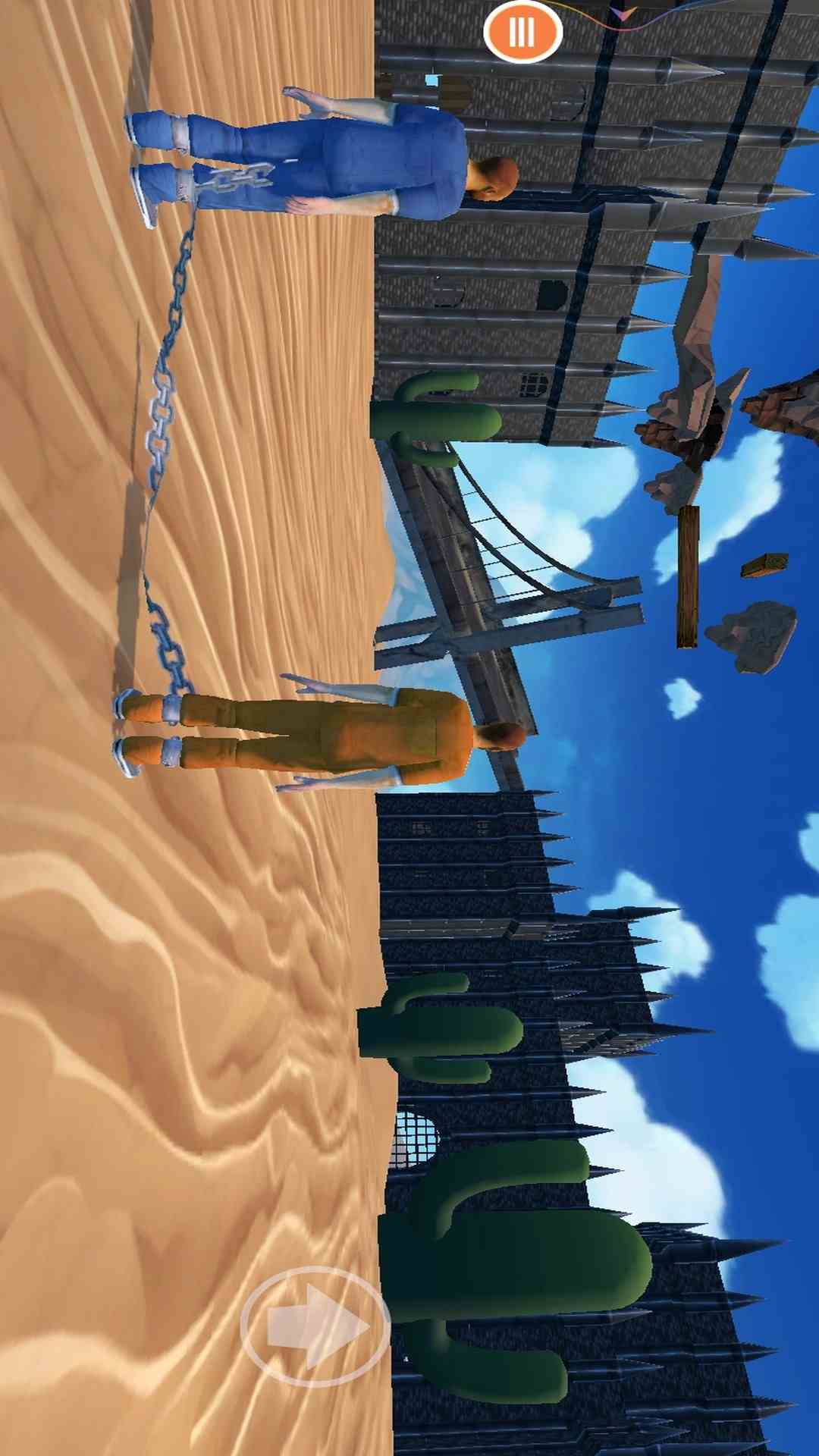 双人大作战腾讯版游戏截图