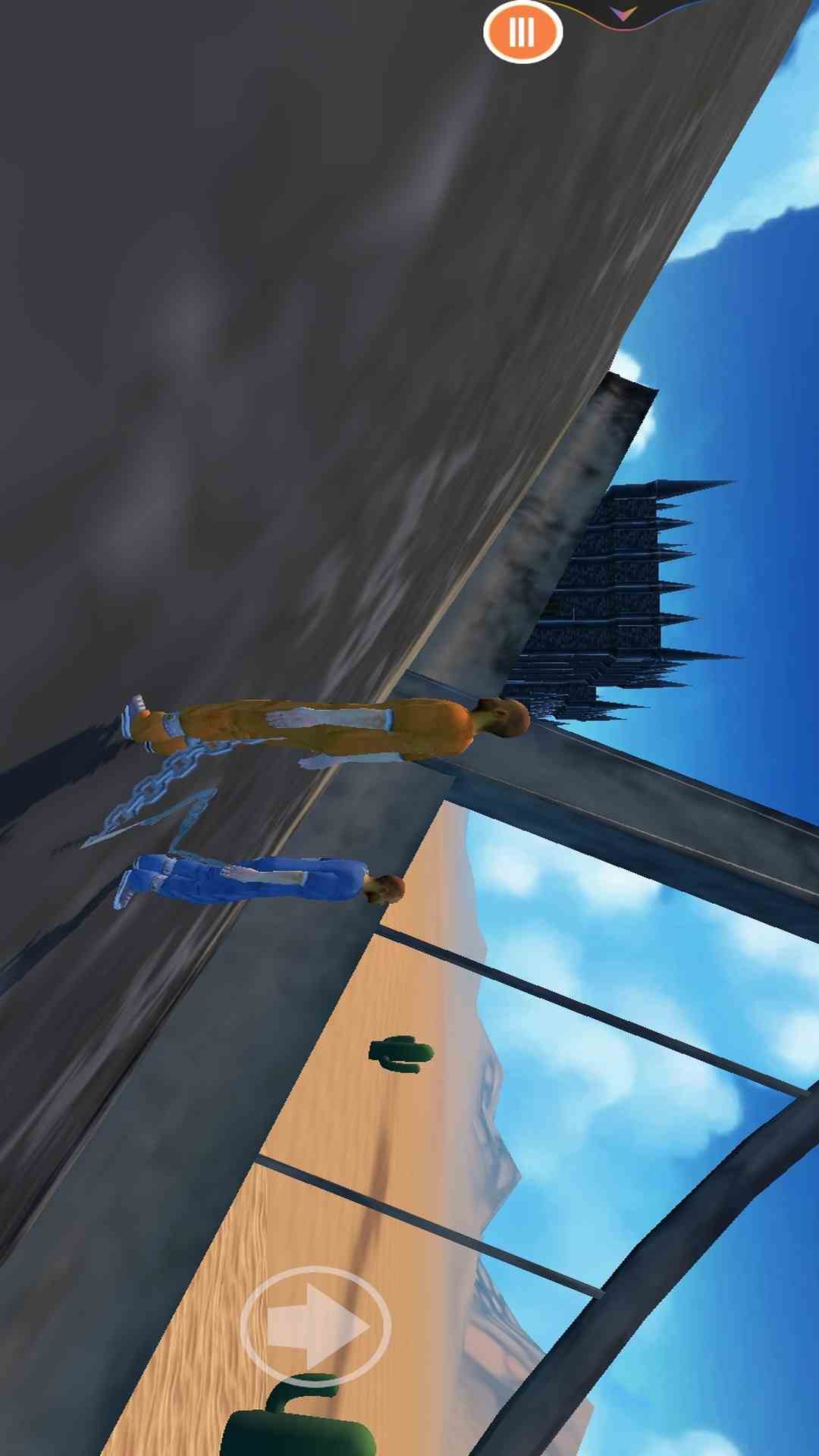 双人大作战腾讯版游戏截图