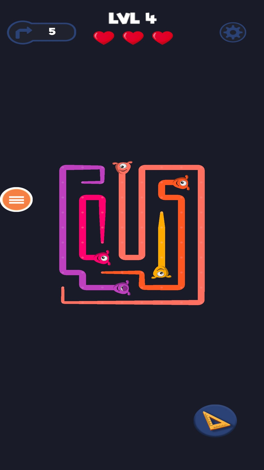 绳索解开专家腾讯版游戏截图