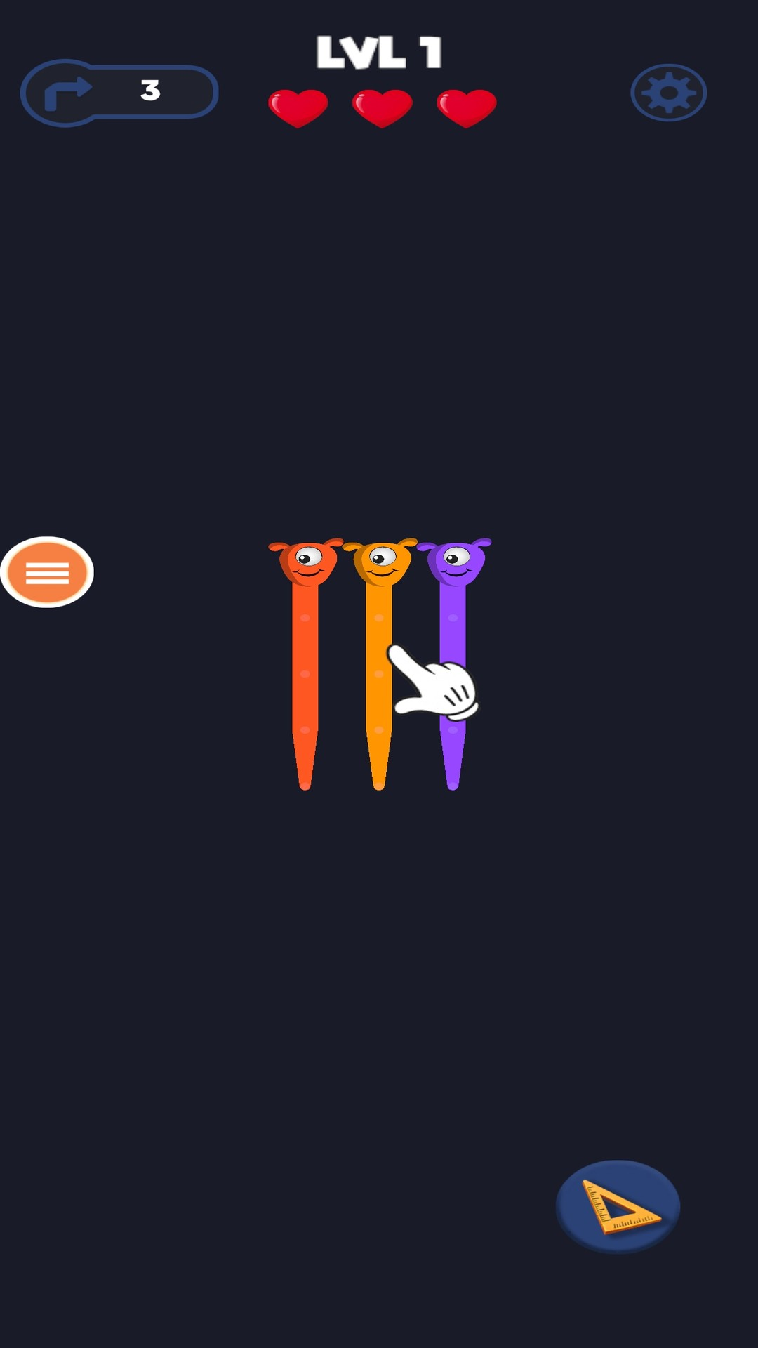 绳索解开专家腾讯版游戏截图