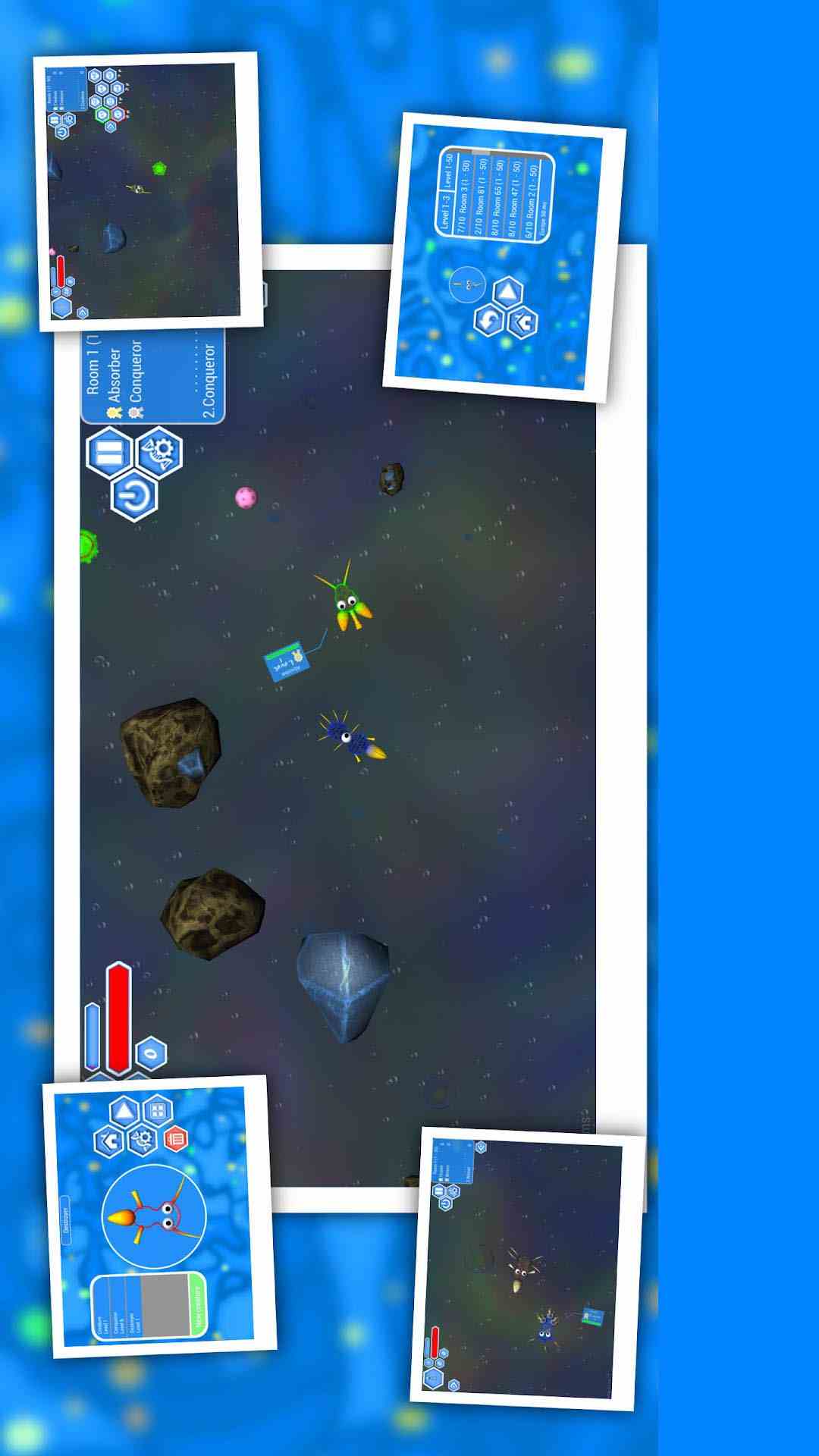 生物进化论腾讯版 v50.56 生物进化论腾讯版游戏截图