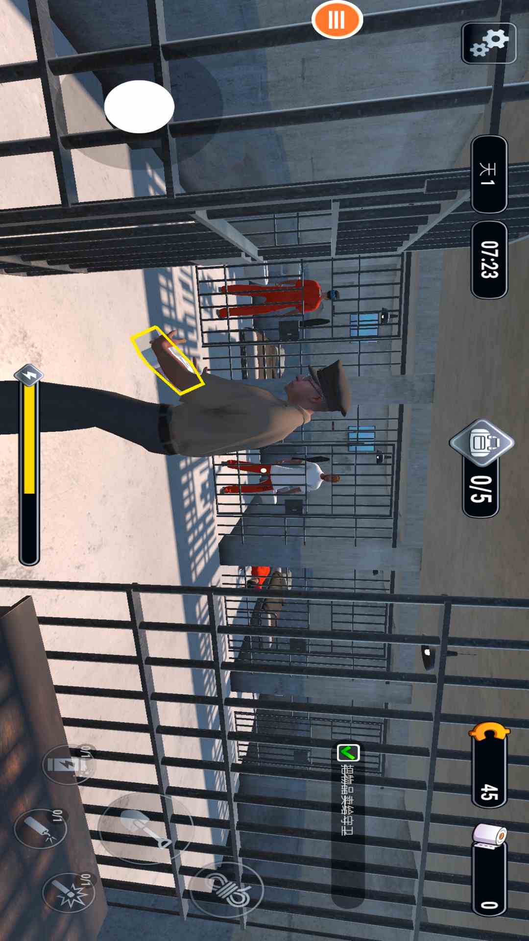 逃出生天腾讯版游戏截图