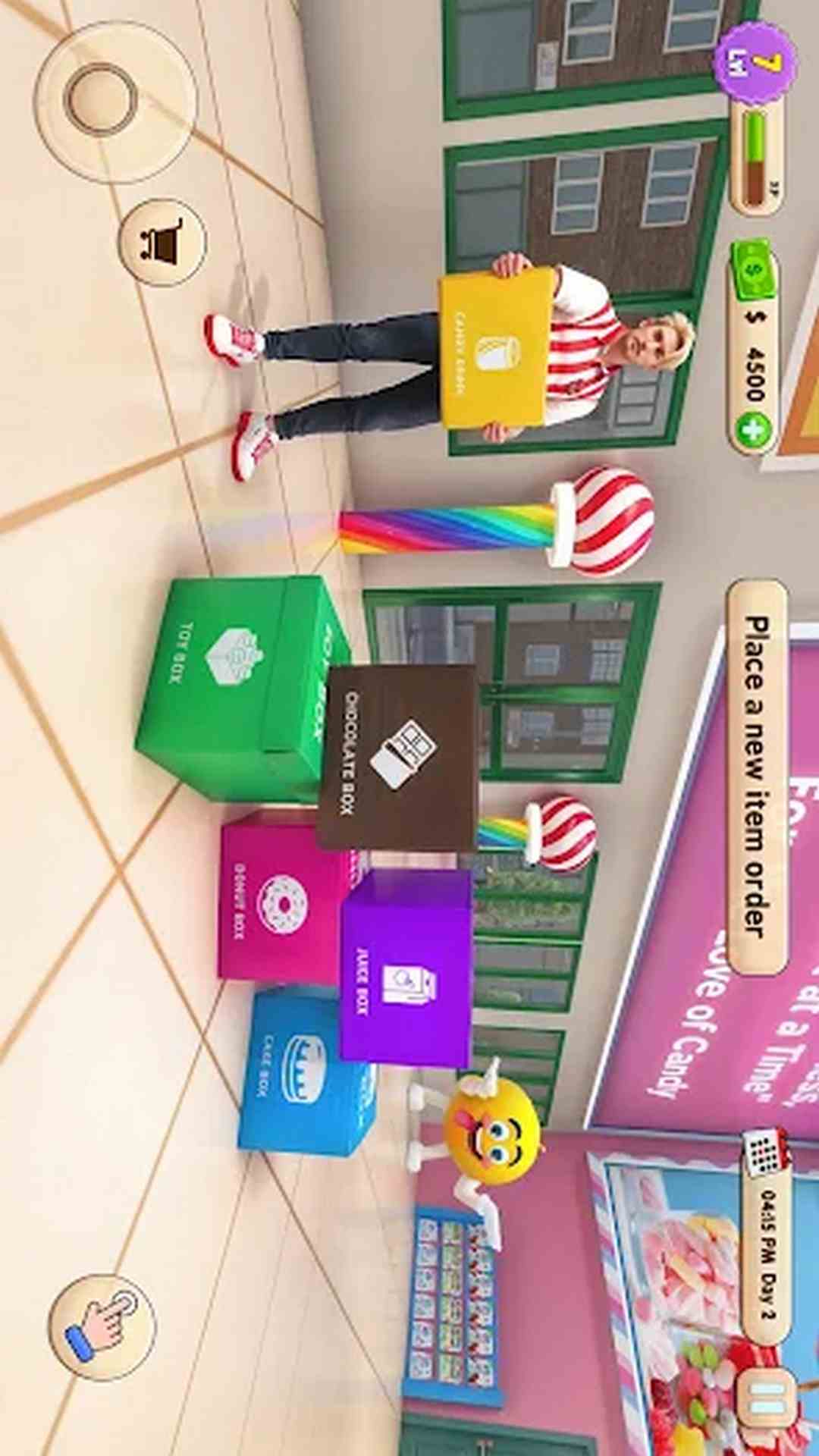 糖果苏打传奇腾讯版游戏截图