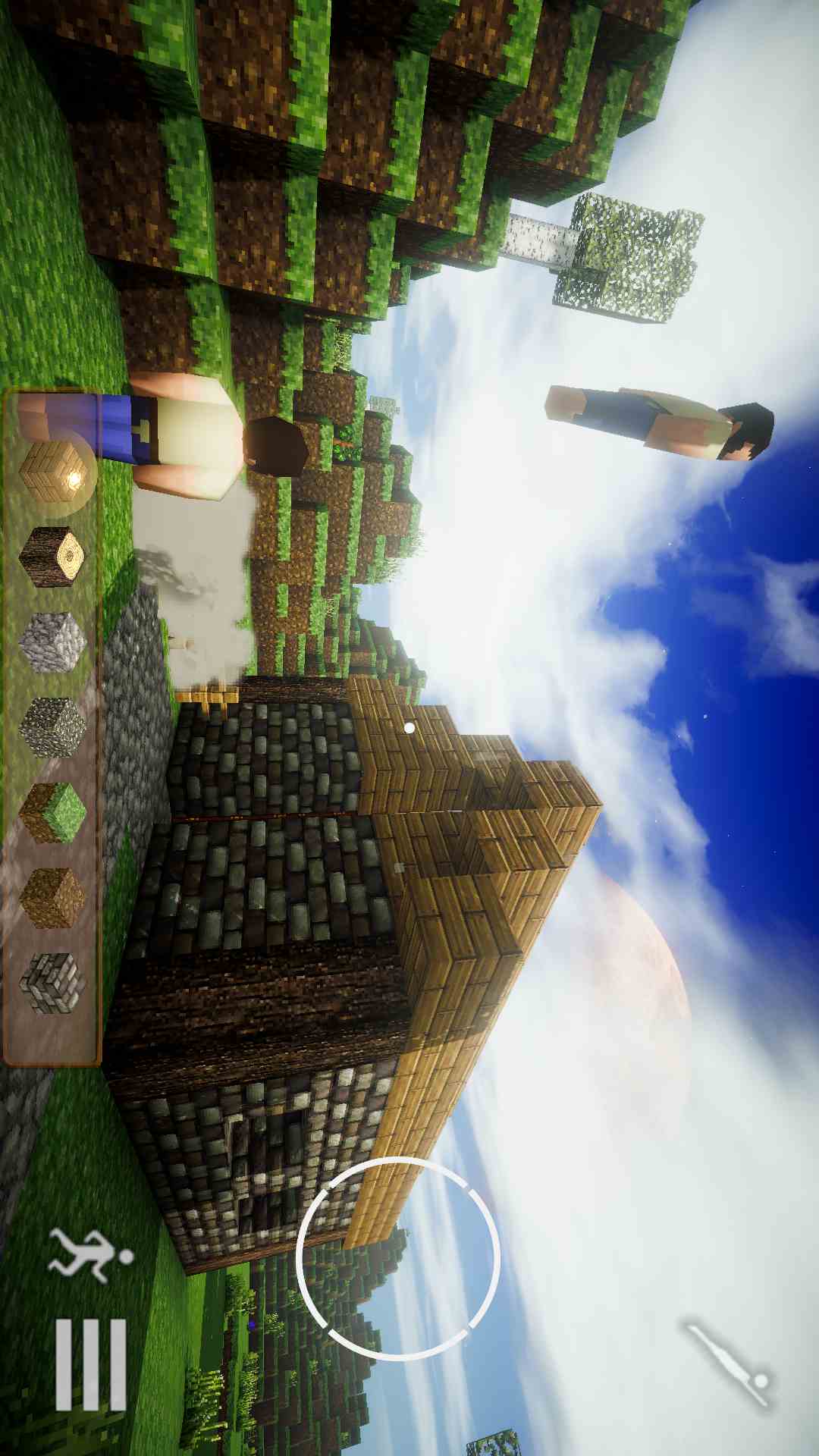 我的方块世界腾讯版游戏截图